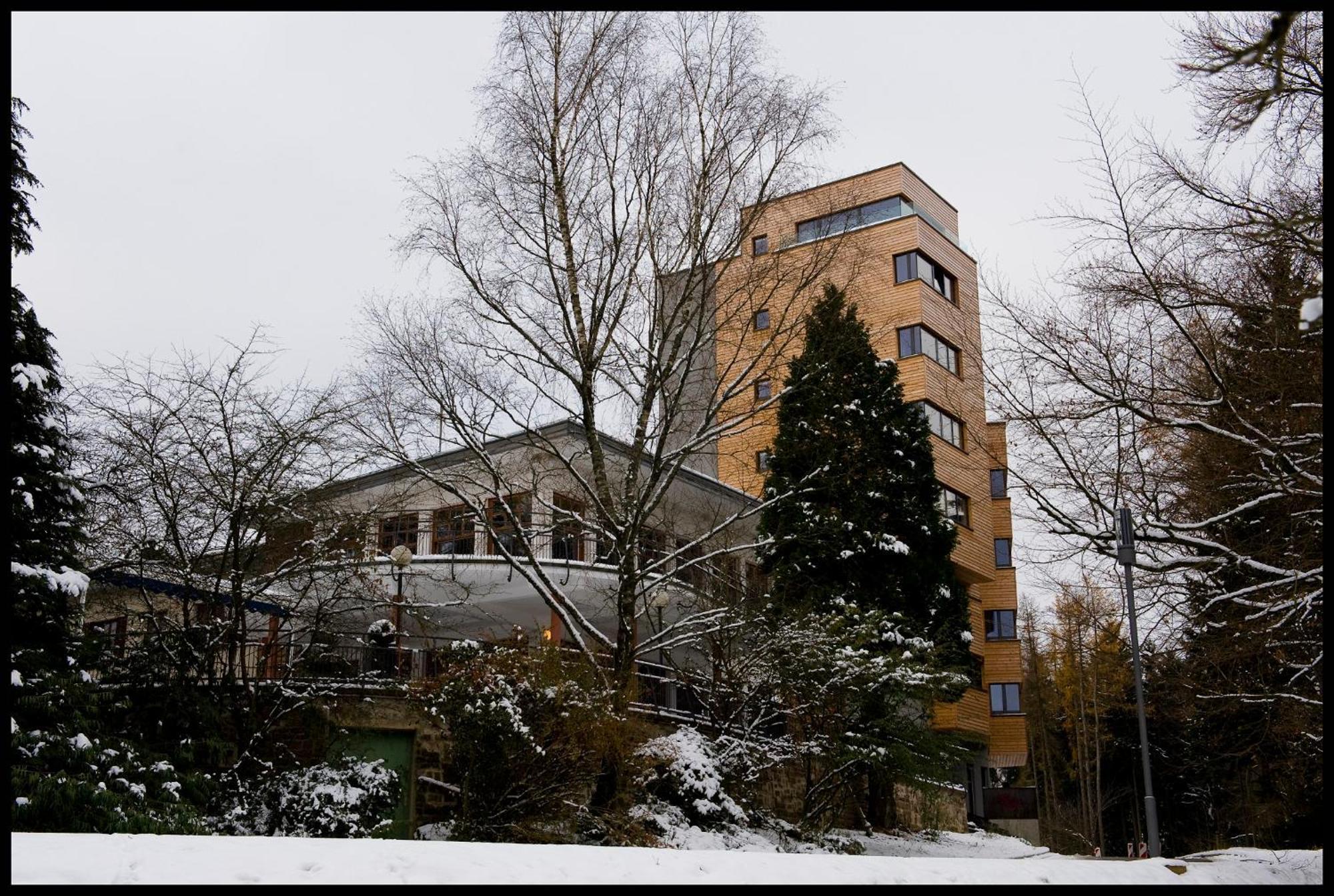 The Seven Hotel Esch-sur-Alzette Kültér fotó